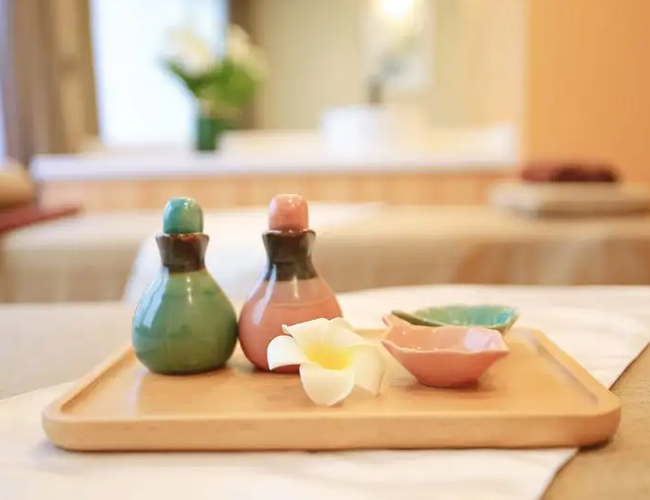 武汉东西湖精油spa会所