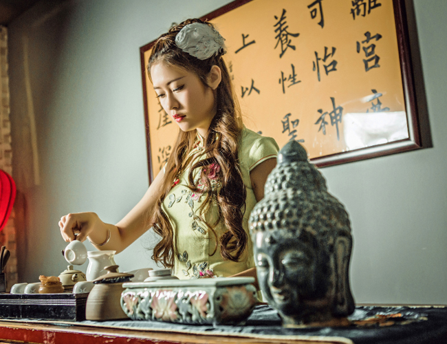 武汉东西湖桑拿汗蒸会所艺师风采（六）绝对值得大家前去感受